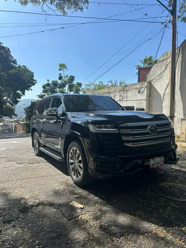 Toyota Lc300 2023 Blindada