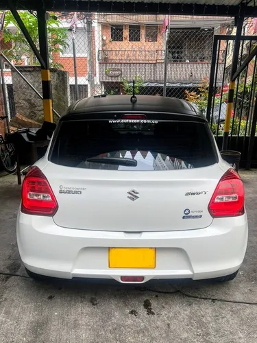 Suzuki Swift 1.2 Hybrid 2Wd