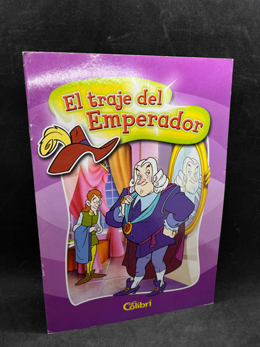 Libro Infantil - El Traje Del Emperador (2661)