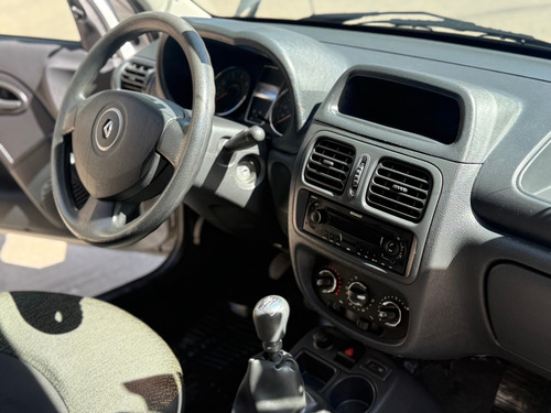 Renault Clio 1.2 Mio Confort Plus Abs Abcp