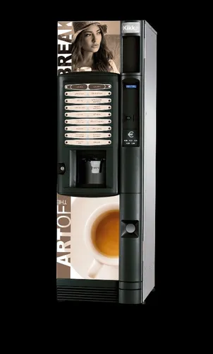 Alquiler Maquina Expendedora De Café