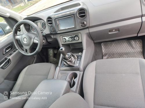 Volkswagen Amarok 2.0 Cd Tdi 163cv 4x4 Trendline 4t4