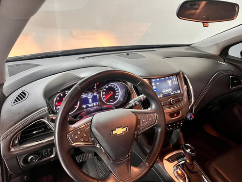 Chevrolet Cruze 1.4 Lt At Sedan
