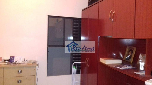 Imagem 5 de 17 de Casa Com 2 Dormitórios À Venda, 87 M² Por R$ 340.000 - Jardim Santa Rita - Indaiatuba/sp - Ca0874
