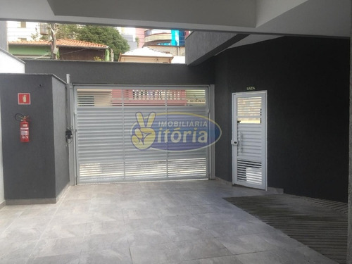 Imagem 13 de 16 de Apartamento Padrão Sem Condominio Para Venda No Bairro Vila Bastos, 2 Suíte, 1 Vaga, 56 M² - 10797