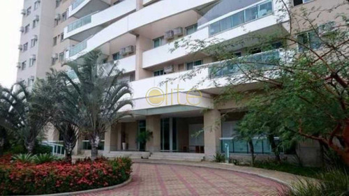 Imagem 2 de 15 de Cobertura-à Venda-barra Da Tijuca-rio De Janeiro - Ebco30062