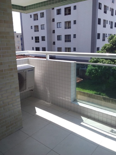Imagem 9 de 18 de Apartamento Na Vila Atlântica, Em Mongaguá Lado Praia À 150 Metros Do Mar