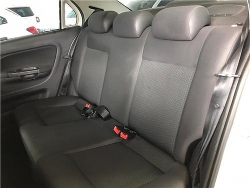 Imagem 8 de 13 de Volkswagen Voyage 1.0 12v Mpi Totalflex 4p Manual