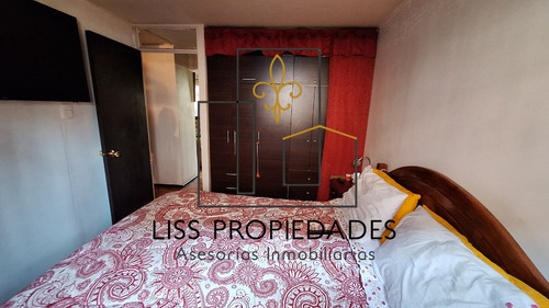 Dptoventa Las Torres/altas Cumbres 1° Piso 3dorm 1bañ 1esta