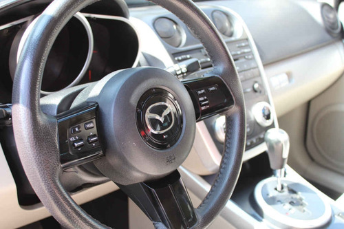 Imagen 13 de 15 de Mazda Cx7 2010 5p S Sport Aut 2.3l Turbo