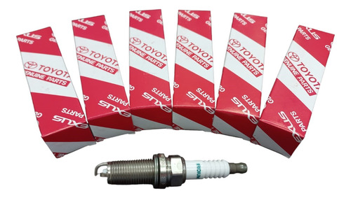 Kit De Afinacion Original Toyota Tacoma 3.5 L