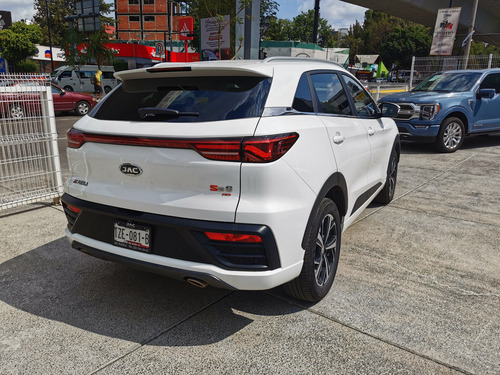 JAC Sei6 Pro 1.5T Gdi Limited Dct