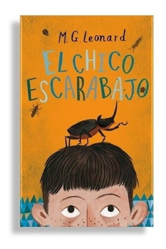 Libro El Chico Escarabajo  ( Libro 1 Trilogia La Batalla De 