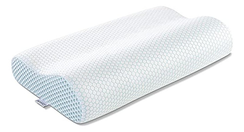 Almohada De Espuma Viscoelástica, Almohada Ortopédica Cervic