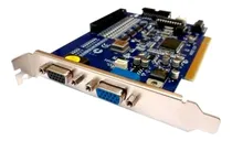 Comprar Tarjeta Geovision Gv 600 30 Fps 16 Camaras 4 Audio Video