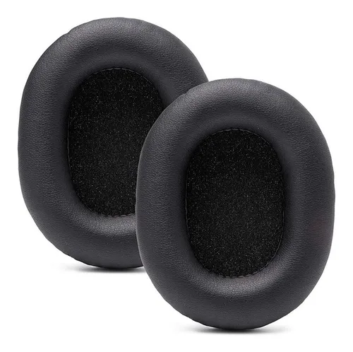 Geekria QuickFit - Almohadillas de repuesto para auriculares Sony MDR-1AM2,  MDR-1AM2/B, almohadillas para auriculares, piezas de reparación de