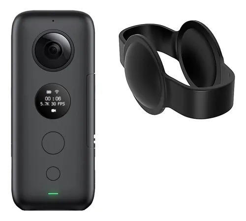 Estuche Funda Protectora Silicona Compatible Insta360 One X