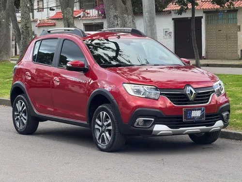 Renault Stepway 1.6 Dynamique / Intens Automática