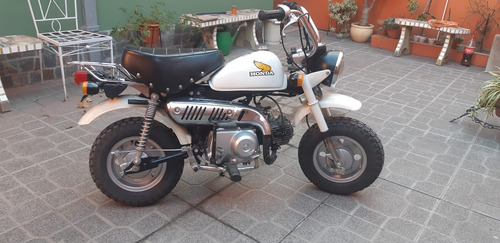 Honda Z50j 