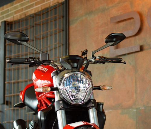 Ducati Monster 821 2015 | Conservadíssima Com 19.388kms