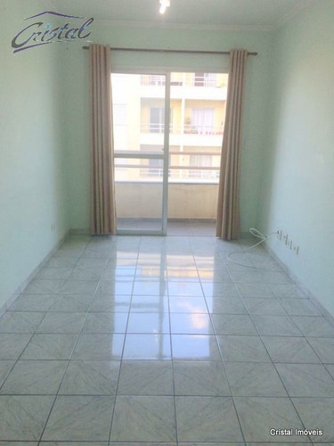 Imagem 1 de 7 de Apartamento Para Venda, 2 Dormitórios, Jaguaribe - Osasco - 17370