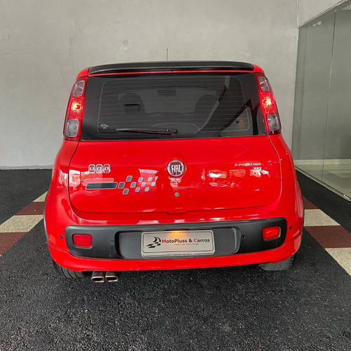 Fiat Uno 1.4 Sporting Flex 5p