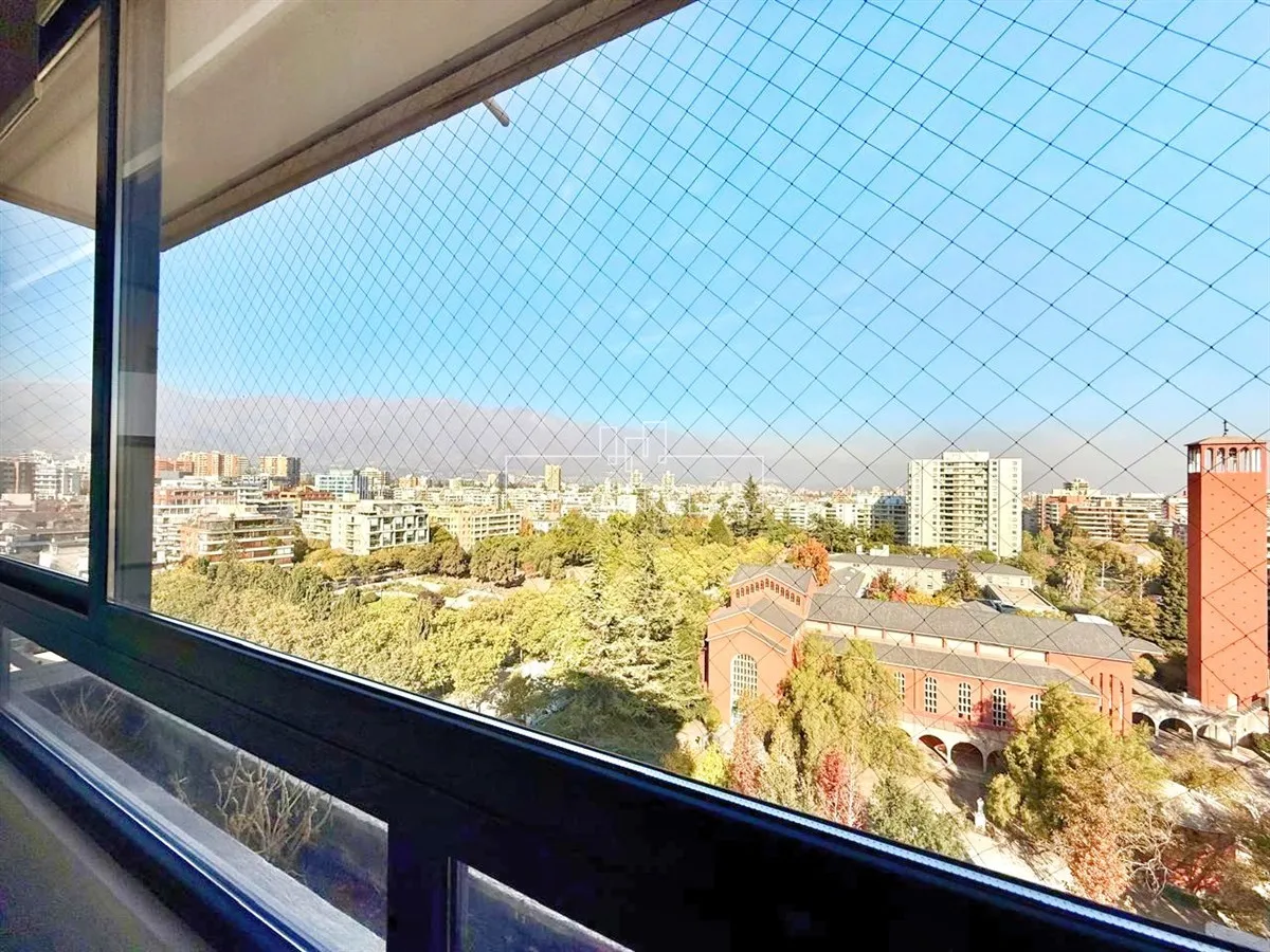 Imagen 5 de 25 de Departamento En Venta De 3 Dorm. En Providencia