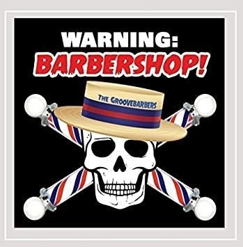 Groovebarbers Warning: Barbershop Usa Import Cd