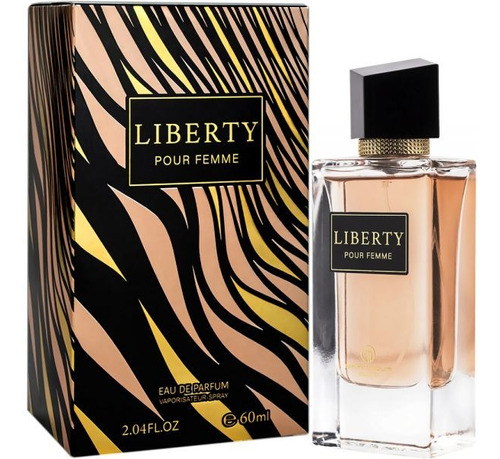 Liberty Grandeur Elite Eau De Parfum 100 Ml