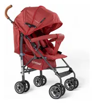 Comprar Coche Paragüitas Fun G310 Ultraliviano Bebesit Rojo