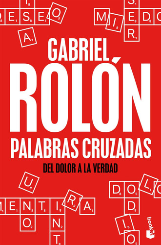 Palabras Cruzadas De Gabriel Rolón- Booket