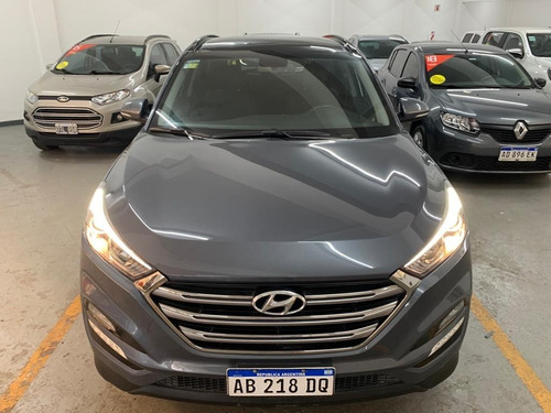 Hyundai Tucson 2.0 Premium At 4x4 Impecable, Super Equipada