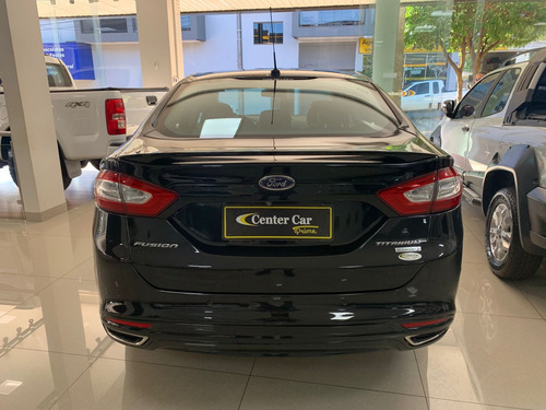Ford Fusion 2.0 Gtdi Titanium Awd Aut. 4p