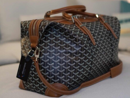 goyard weekender