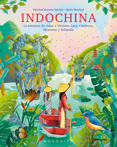 Indochina - Romero Reyes, Soledad -(t.dura) - * 