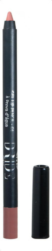 Lápis Labial Gel Lip Pencil Dride - 01