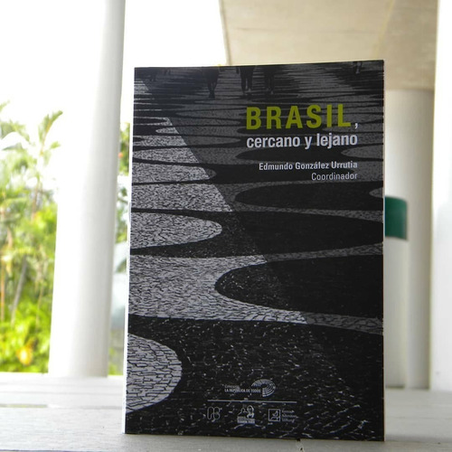 Brasil, Cercano Y Lejano. Edmundo González. Ucab. Nuevo