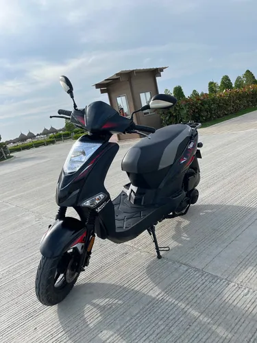 Moto Automática
