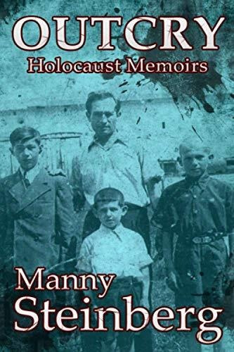 Book : Outcry Holocaust Memoirs (holocaust Survivor Memoirs
