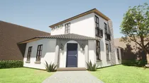 Comprar Planos Arquitectonicos \u002F Anteproyecto Casa Santiago