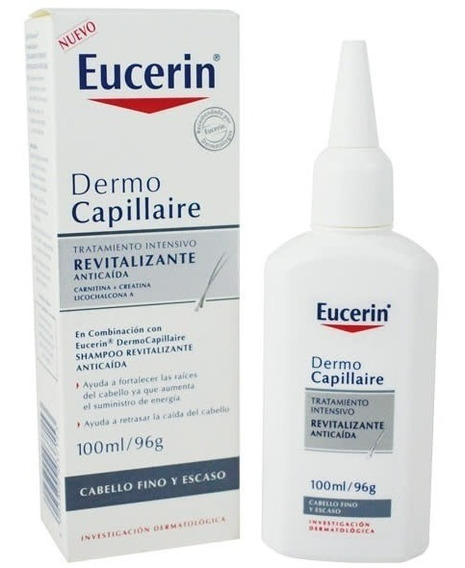 Eucerin Dermocapillaire Tratamiento Intensivo Anticaida