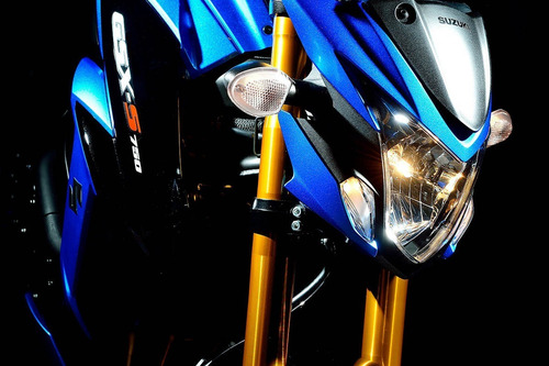 Imagem 8 de 10 de Suzuki Gsx-s750a 0km 2023 Top De Linha - Moto & Cia