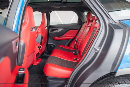 Jaguar F-PACE F-PACE SVR Supercharged 5.0 V8