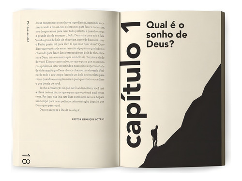 Por que existo?: O propósito de Deus para a minha vida, de Botani, Henrique. Editorial Maquinaria Sankto Editora e Distribuidora Ltda,Maquinaria Sankto Editora e Distribuidora Ltda, capa mole em português, 2020