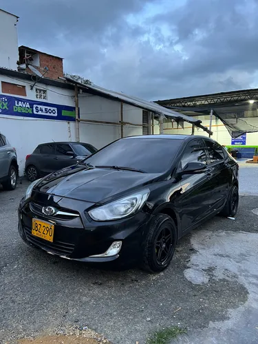 Hyundai Accent 1.4l 4 p
