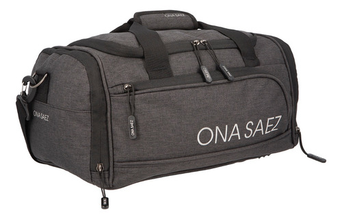 Bolso Deportivo Urbano Ona Saez Muy Espacioso Impermeable