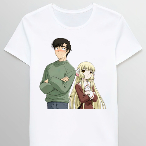 Remera Chobits Chi 81083099