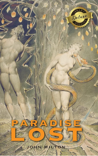 Libro: Paradise Lost (deluxe Library Edition)