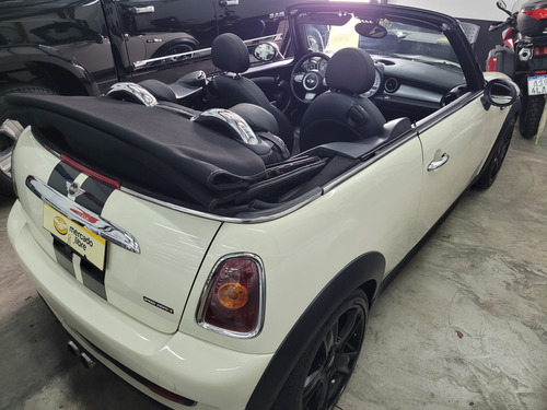 Mini Cooper S Cabriolet