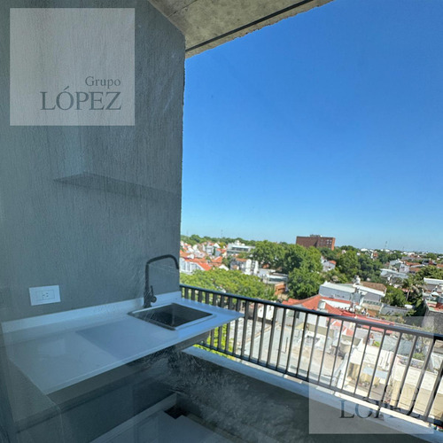 Venta Depto Florida, Vicente López -3 Ambientes - A Estrenar